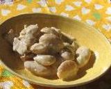 こっくり☆いんげん豆の生クリーム煮作り方4写真