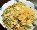 ❤豚キムチ春雨❤作り方6写真