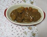 あまったカレーでコロッケグラタン作り方2写真