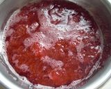 苺のフローズンヨーグルト作り方5写真