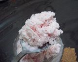 苺のフローズンヨーグルト作り方10写真