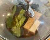 新物早煮昆布と厚揚げの煮物作り方3写真