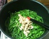 御飯がすすむ！ピーマンの甘辛炒め作り方2写真