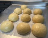炭酸まんじゅう作り方10写真