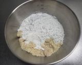 【お菓子】米粉のクッキー(ブールドネージ作り方1写真