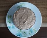 不器用チョコレートムースケーキ作り方3写真