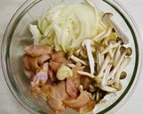 鶏胸肉と豆腐の豆乳グラタン！作り方1写真
