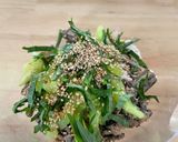 さんま水煮缶梅マヨ和え作り方10写真