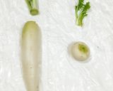 うちの七草☆昆布茶で菜飯風♬おかゆにも♬作り方10写真