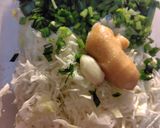美しき青きにら餃子作り方1写真
