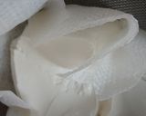 ヨーグルトチーズケーキ(米粉使用)作り方6写真