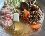 夏でも冬でも！食が進むキムチ納豆鍋作り方3写真