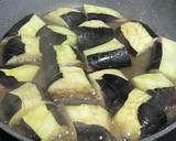 超簡単でも旨し♡茄子のピリ辛焼きびたし作り方2写真