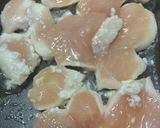 期間限定！秋の酢鶏作り方2写真