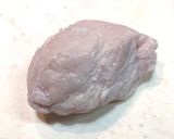 サラダチキンとケールの醤油麹和えサラダ作り方3写真