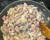 簡単な、魯肉飯っぽいやつ！作り方4写真