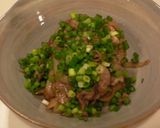 豚肉の柚子胡椒炒め作り方6写真