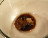 カンタン♪茄子の梅しょうが和え作り方3写真