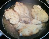 胸肉が柔らかい！チキンレモンバターソース作り方3写真