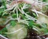揚げ出しヘチマ作り方6写真