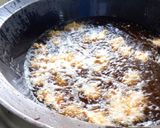 【学校給食】鶏のから揚げ作り方4写真