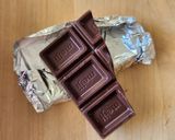 濃厚チョコ☆バナナマフィン☆バレンタイン作り方2写真