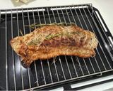 簡単♪ソース不要しっとり絶品ハーブローストポーク作り方7写真