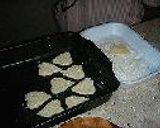 驚き★ビール入りビスケット作り方3写真