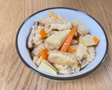 たけのこの炊き込みご飯作り方9写真