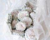 【ゴーヤの肉詰め唐揚げ（スパイス）】作り方4写真