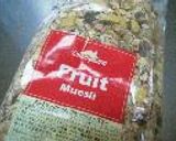 レンジでチン！ミューズリーのビスコッティ作り方1写真