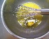 レンジでチン！ミューズリーのビスコッティ作り方5写真