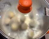 蒸し里芋作り方3写真