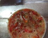 しらすとミニトマトのノンオイルパスタ作り方5写真