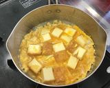 【20分で夕食】厚揚げ卵とじ作り方6写真