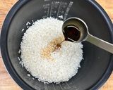 ツナとコーンの炊き込みご飯作り方3写真