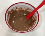 チョコ1/4に節約!簡単マシュマロチョコ作り方3写真