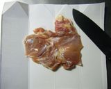 鶏の照り焼き作り方1写真