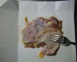鶏の照り焼き作り方2写真