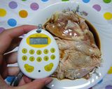 鶏の照り焼き作り方4写真