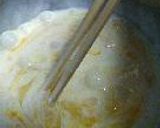 ふんわりさーもんぱい。作り方4写真