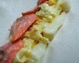 ふんわりさーもんぱい。作り方12写真
