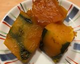 ホクホクかぼちゃの煮物作り方4写真