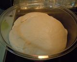 バタートップ（バターブレッド）焼きました作り方2写真