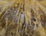 こんにゃくの唐揚げ作り方3写真