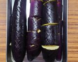 ヨウサマの減塩簡単なすの煮浸し作り方1写真