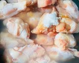 手羽元 煮込み作り方1写真