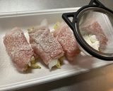 ジャーマンポテト?じゃがいもの肉巻き作り方6写真