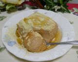 ギルトフリー❀ 豆腐ときな粉の生ケーキ♪作り方5写真