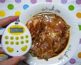 鶏の照り焼き作り方6写真